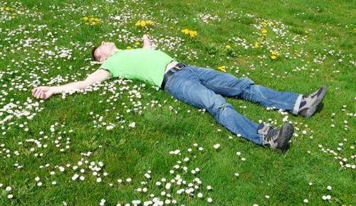 Da la bienvenida a la primavera con las pilas cargadas
